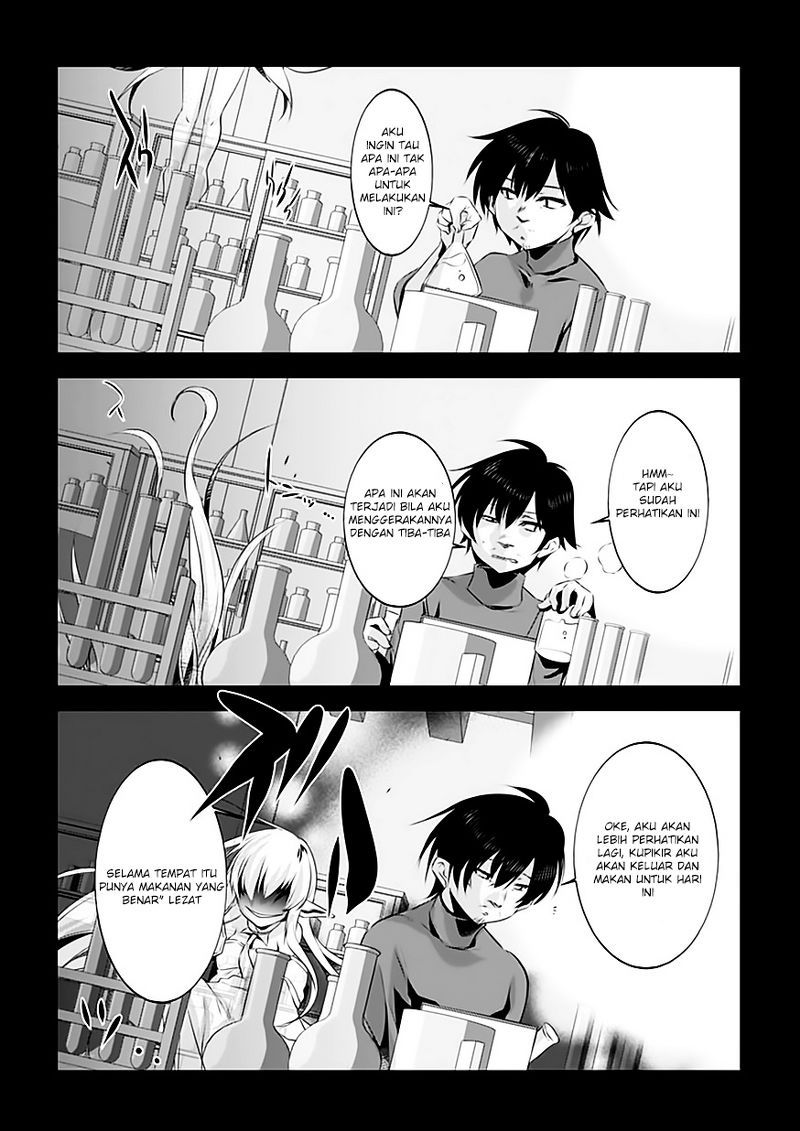 Tanaka the Wizard chapter 4
